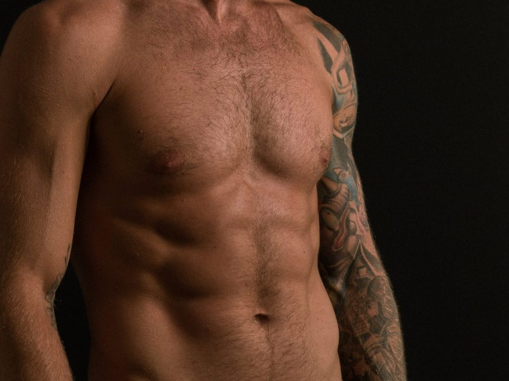 Tattoos - Körpercheck by PhoVid