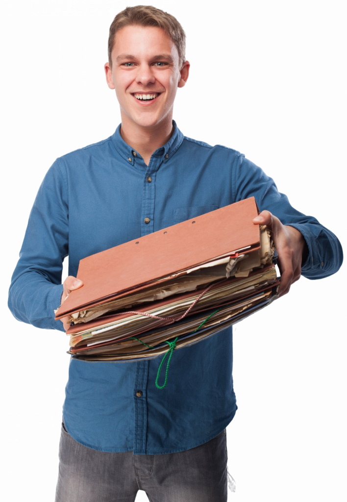 Bewerbungsunterlagen