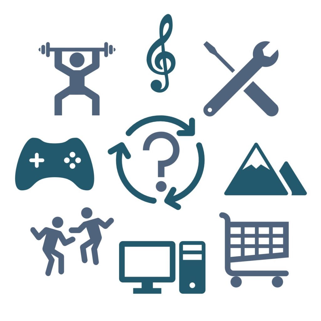 Hobbys - Sport - Interessen