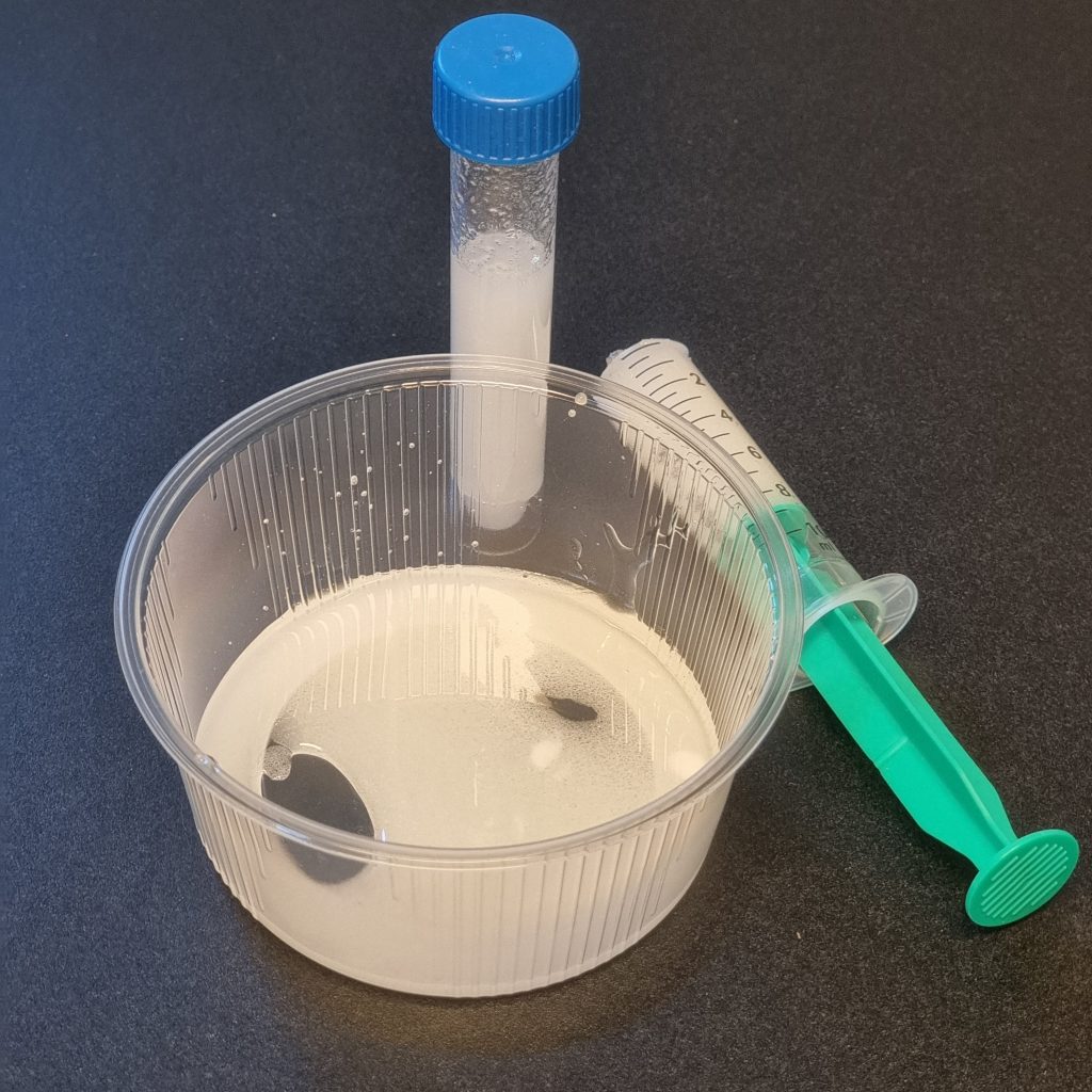 Sperma-Check