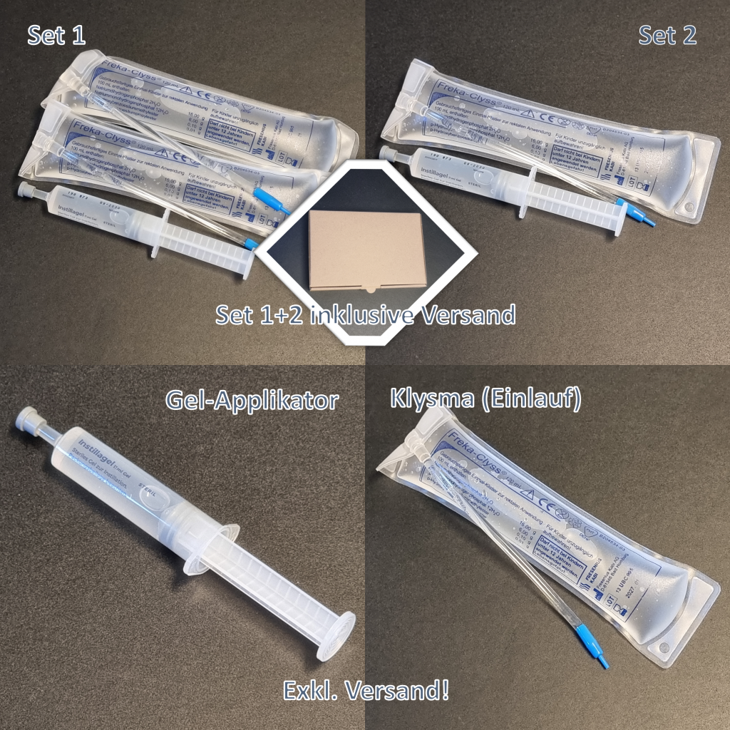 orbereitungssets Gesundheitscheck
