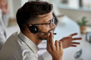 Call-Center